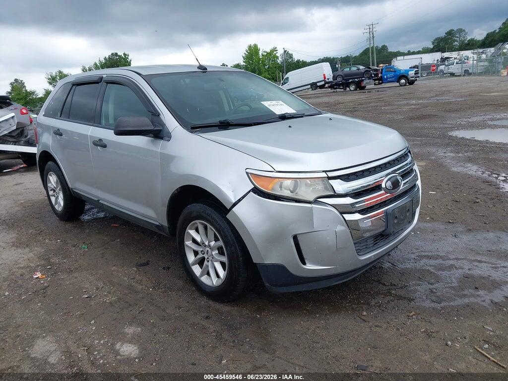 2FMDK3GC4DBC77151 2013 FORD EDGE photo no. 1