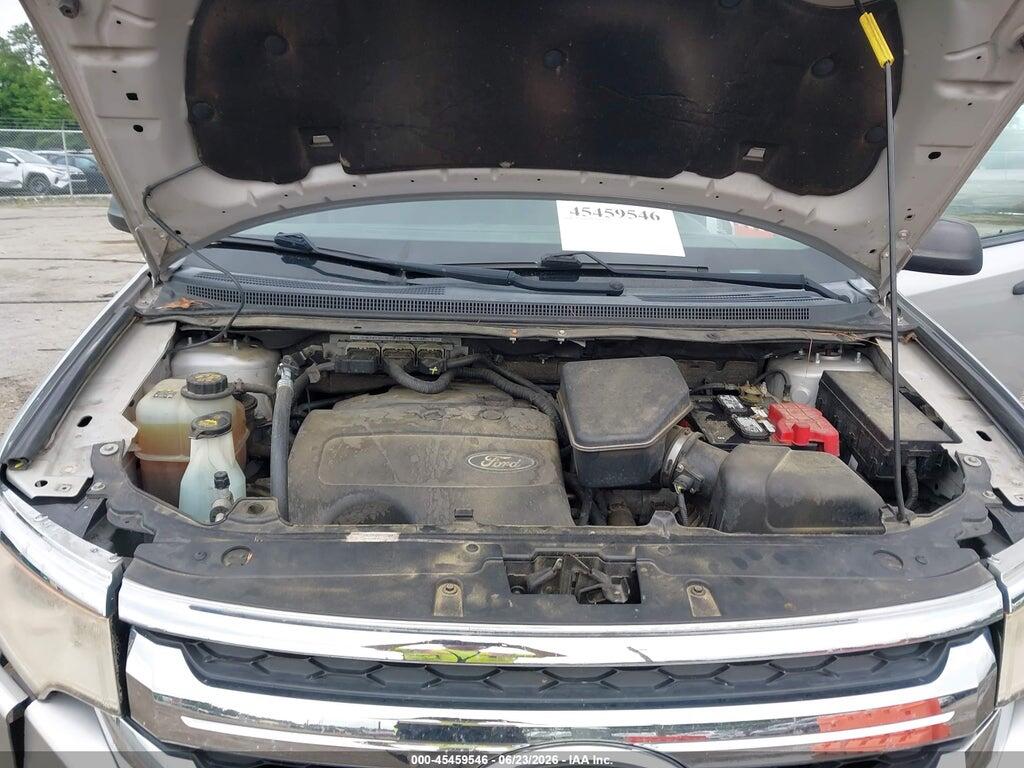 2FMDK3GC4DBC77151 2013 FORD EDGE photo no. 10