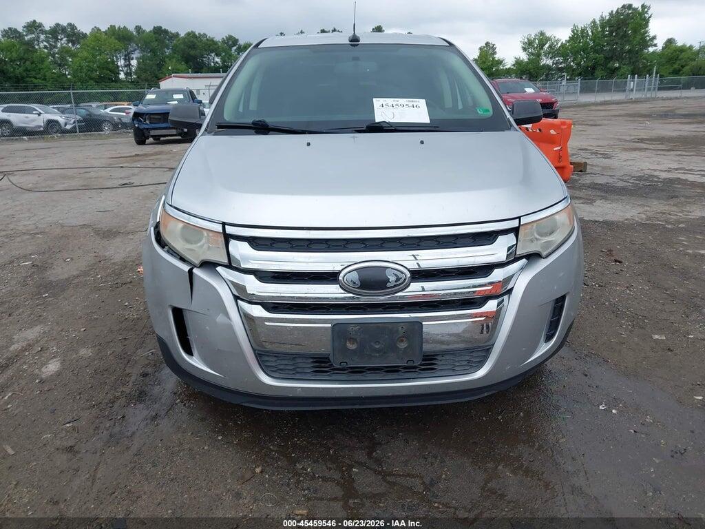 2FMDK3GC4DBC77151 2013 FORD EDGE photo no. 12