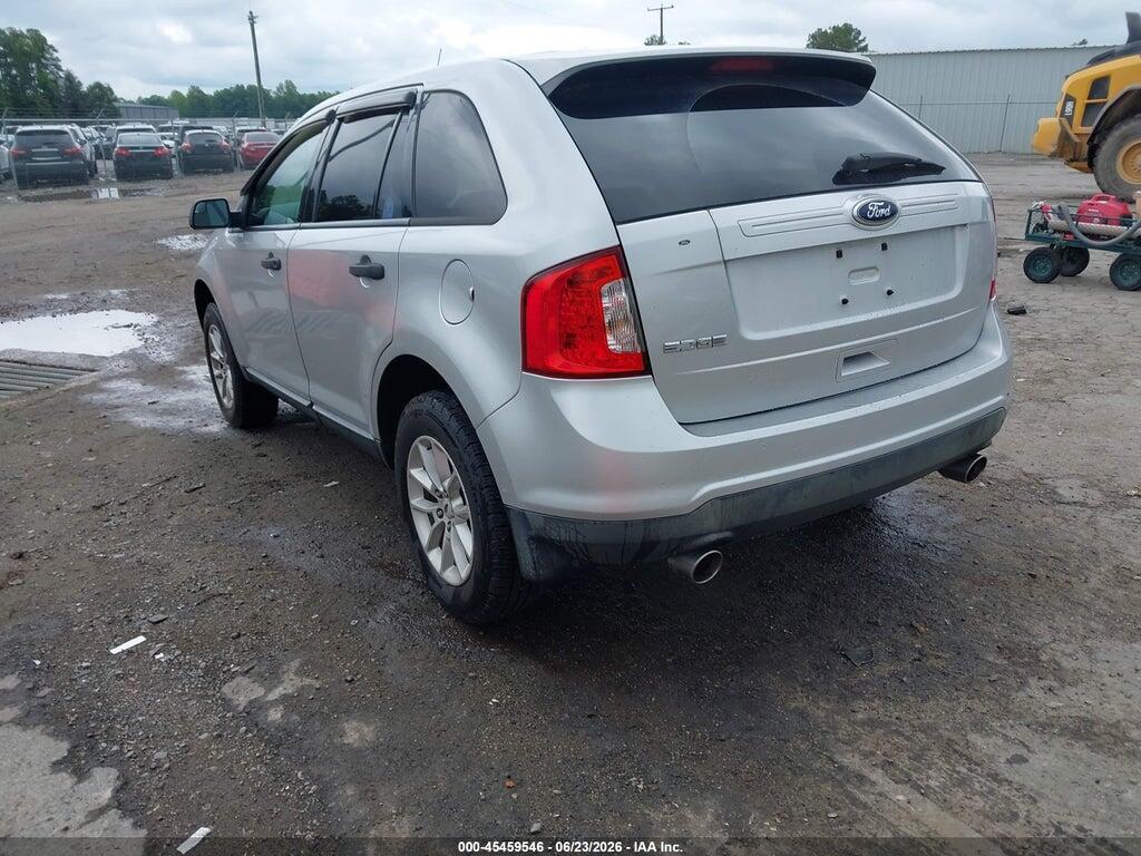 2FMDK3GC4DBC77151 2013 FORD EDGE photo no. 3