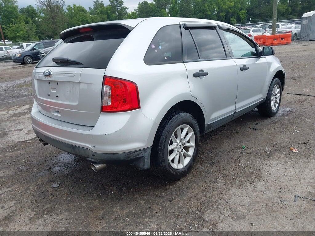 2FMDK3GC4DBC77151 2013 FORD EDGE photo no. 4