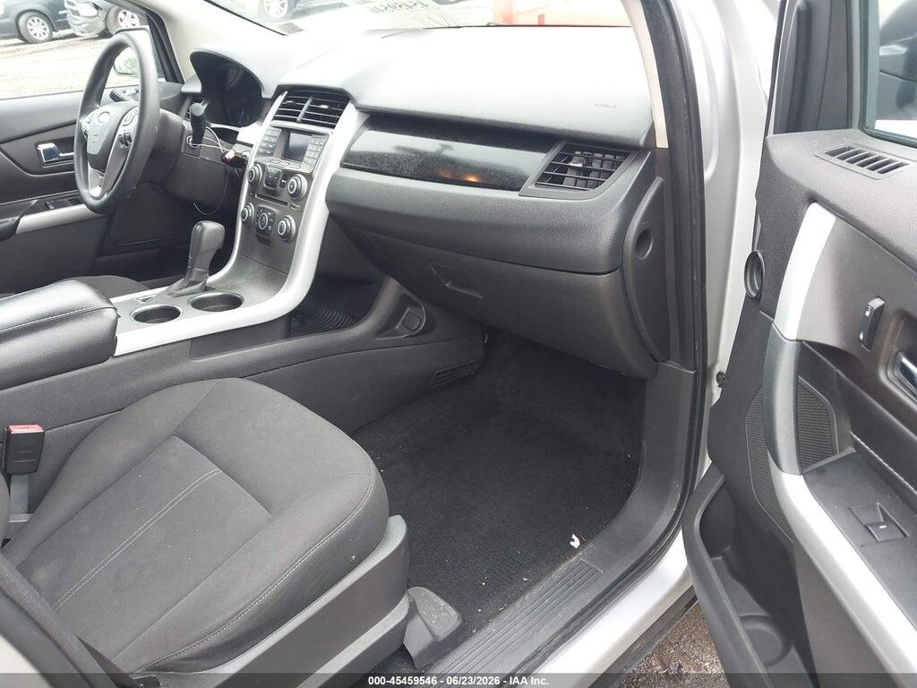 2FMDK3GC4DBC77151 2013 FORD EDGE photo no. 5