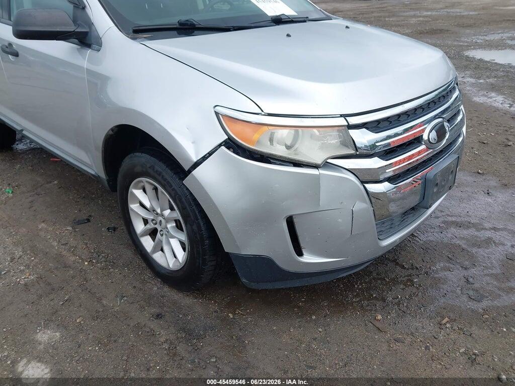 2FMDK3GC4DBC77151 2013 FORD EDGE photo no. 6