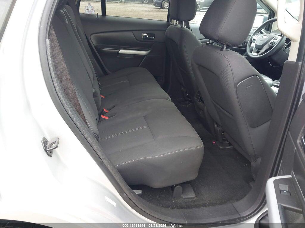 2FMDK3GC4DBC77151 2013 FORD EDGE photo no. 8