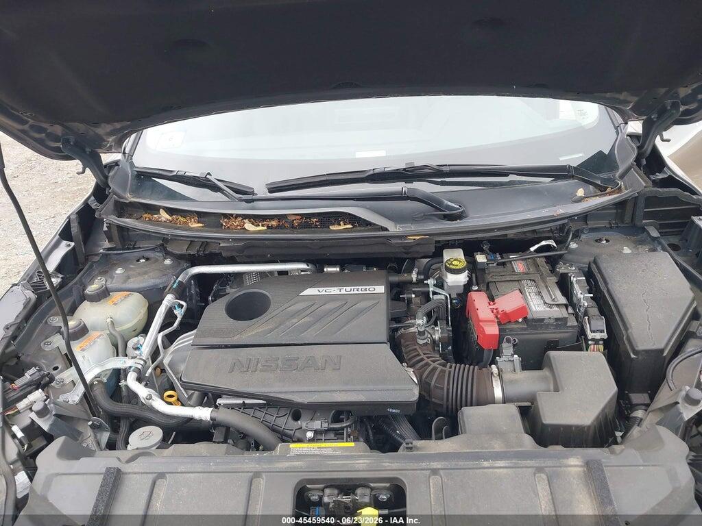 5N1BT3BB3SC766401 2025 NISSAN ROGUE photo no. 10