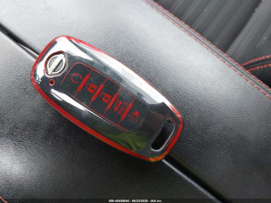 5N1BT3BB3SC766401 2025 NISSAN ROGUE photo no. 11