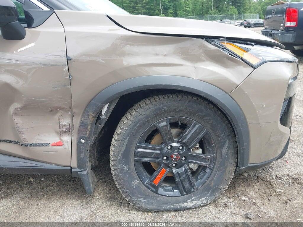 5N1BT3BB3SC766401 2025 NISSAN ROGUE photo no. 6