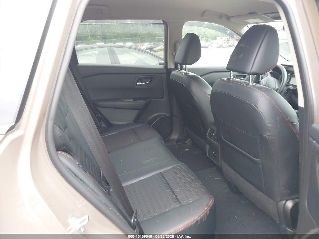 5N1BT3BB3SC766401 2025 NISSAN ROGUE photo no. 8