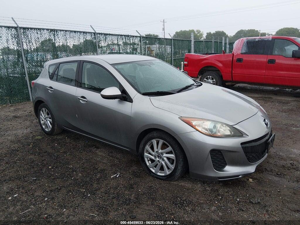 JM1BL1L79D1783141 2013 MAZDA MAZDA3 photo no. 1