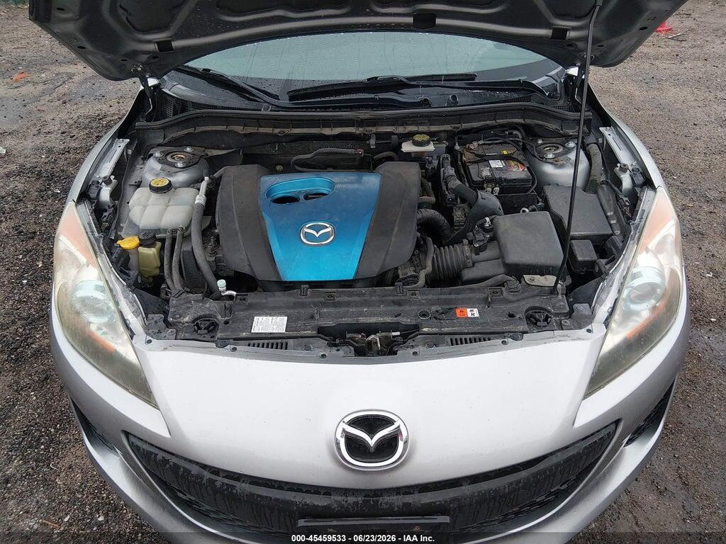 JM1BL1L79D1783141 2013 MAZDA MAZDA3 photo no. 10