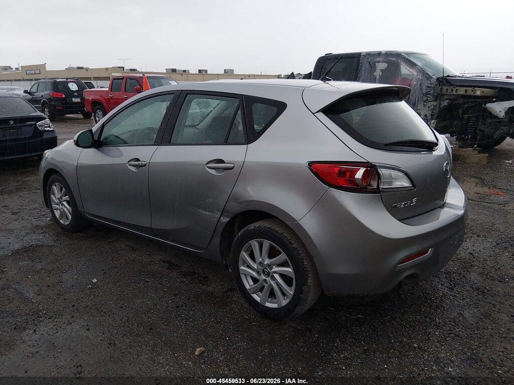JM1BL1L79D1783141 2013 MAZDA MAZDA3 photo no. 3