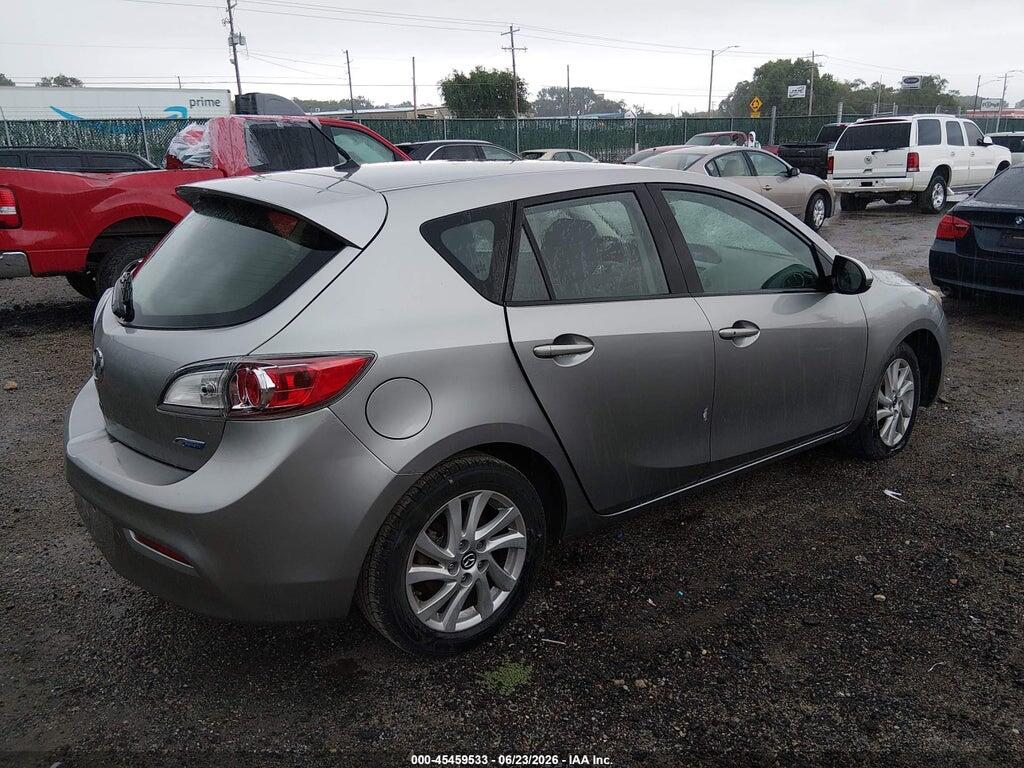 JM1BL1L79D1783141 2013 MAZDA MAZDA3 photo no. 4