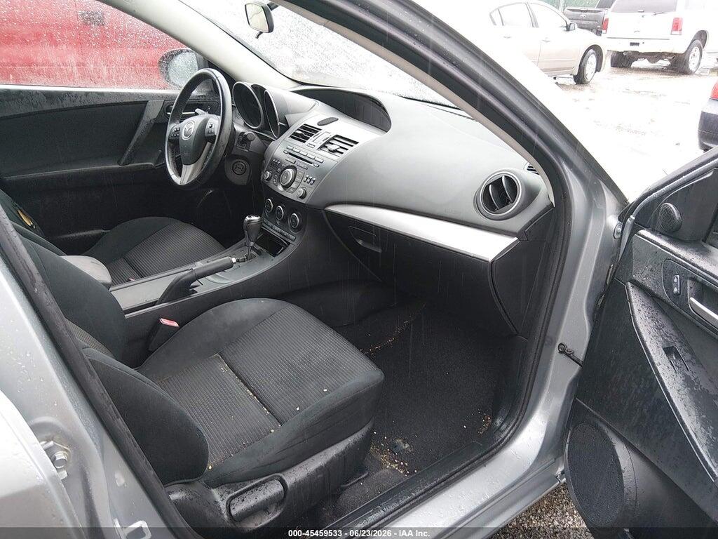 JM1BL1L79D1783141 2013 MAZDA MAZDA3 photo no. 5