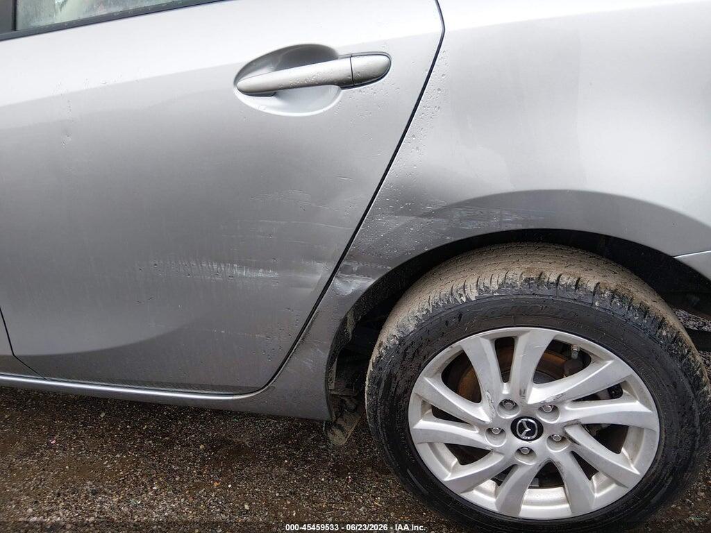 JM1BL1L79D1783141 2013 MAZDA MAZDA3 photo no. 6