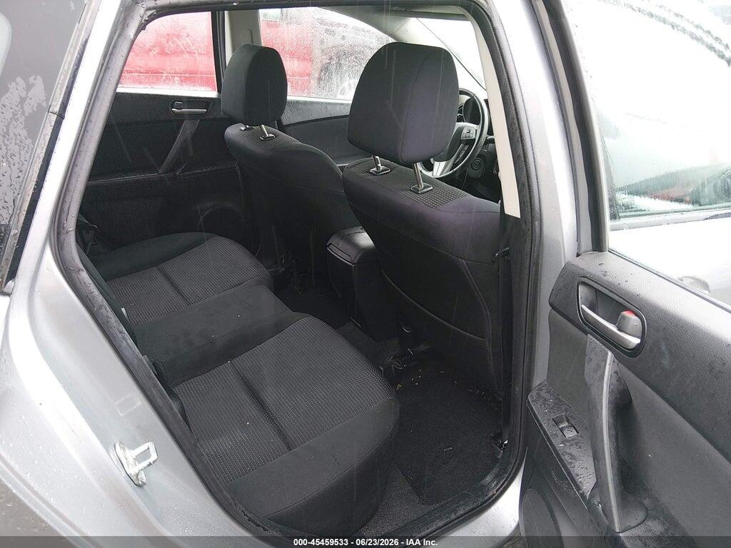 JM1BL1L79D1783141 2013 MAZDA MAZDA3 photo no. 8