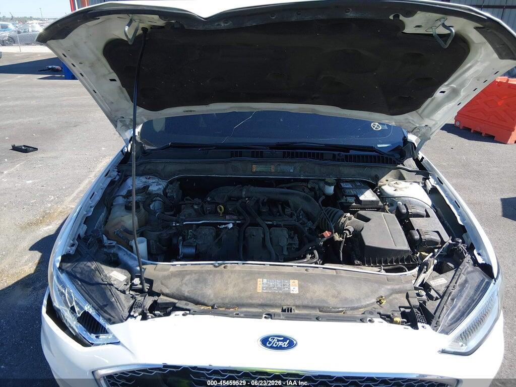 3FA6P0K92KR253444 2019 FORD FUSION photo no. 10