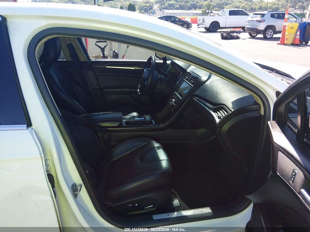3FA6P0K92KR253444 2019 FORD FUSION photo no. 5