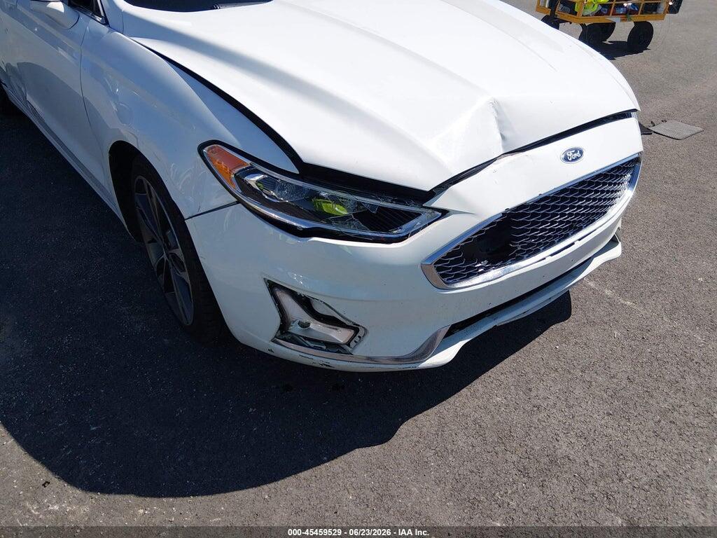 3FA6P0K92KR253444 2019 FORD FUSION photo no. 6