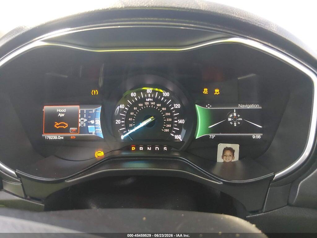 3FA6P0K92KR253444 2019 FORD FUSION photo no. 7