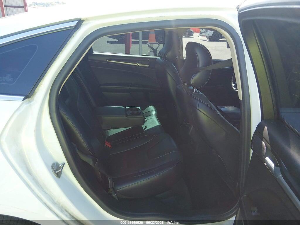 3FA6P0K92KR253444 2019 FORD FUSION photo no. 8