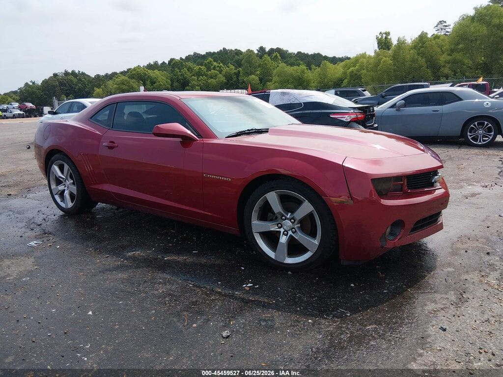 2G1FC1E35D9224623 2013 CHEVROLET CAMARO photo no. 1