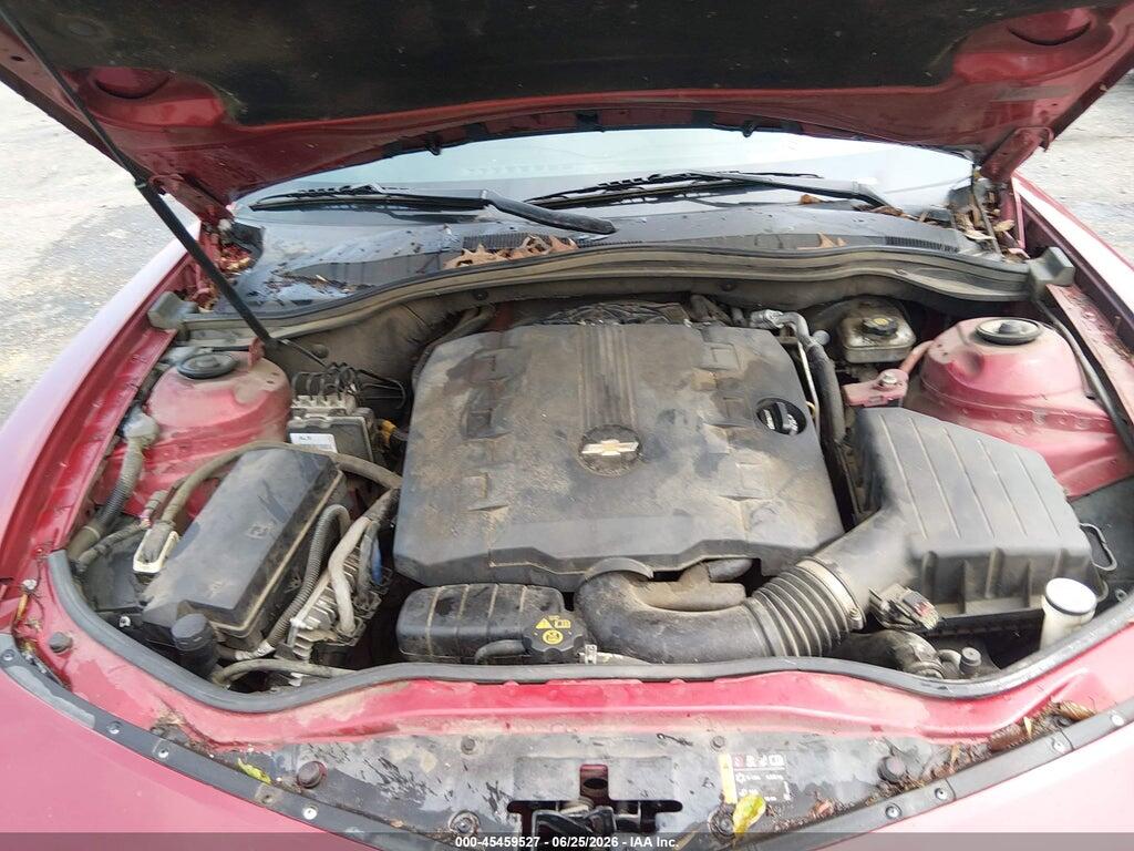 2G1FC1E35D9224623 2013 CHEVROLET CAMARO photo no. 10