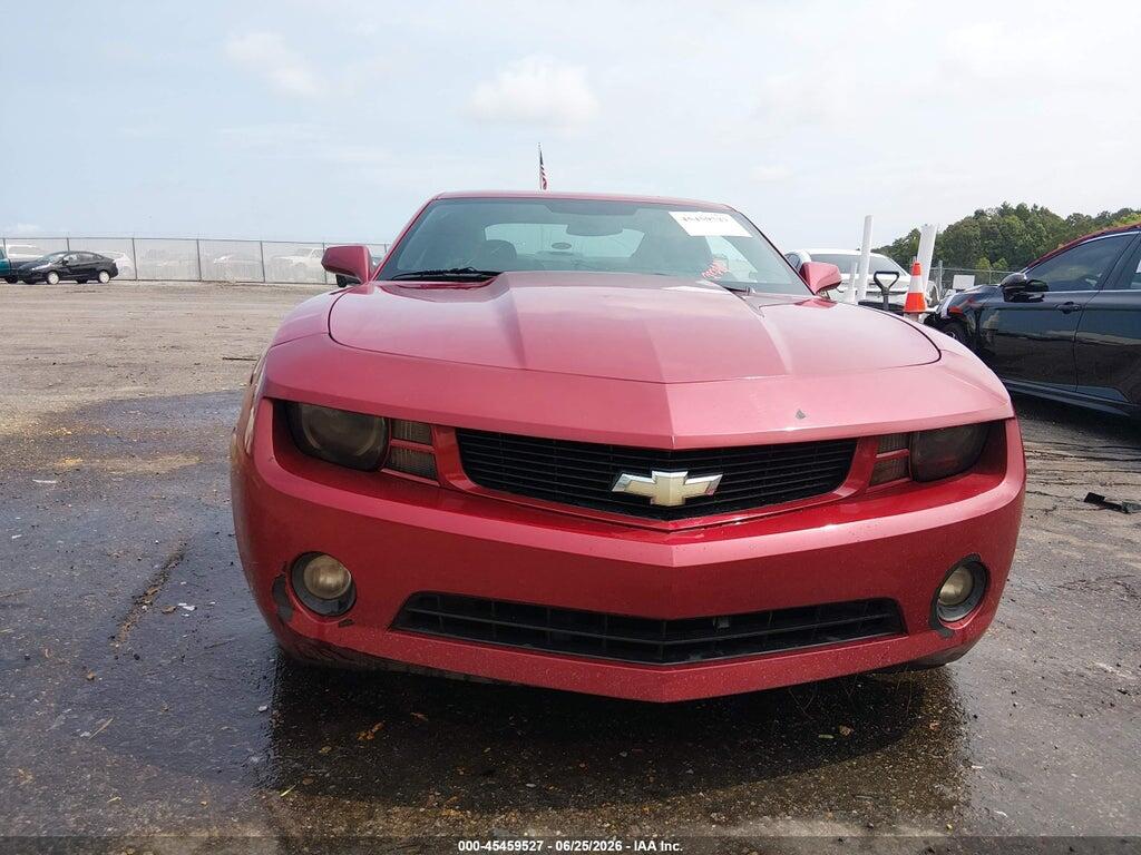 2G1FC1E35D9224623 2013 CHEVROLET CAMARO photo no. 12