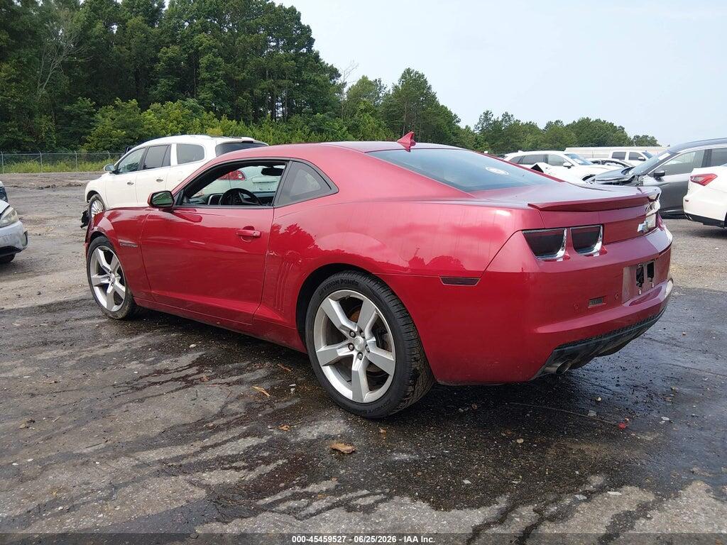 2G1FC1E35D9224623 2013 CHEVROLET CAMARO photo no. 3