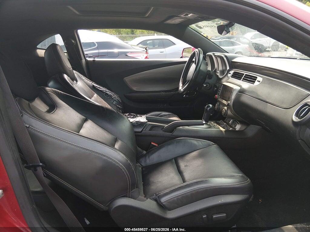 2G1FC1E35D9224623 2013 CHEVROLET CAMARO photo no. 5