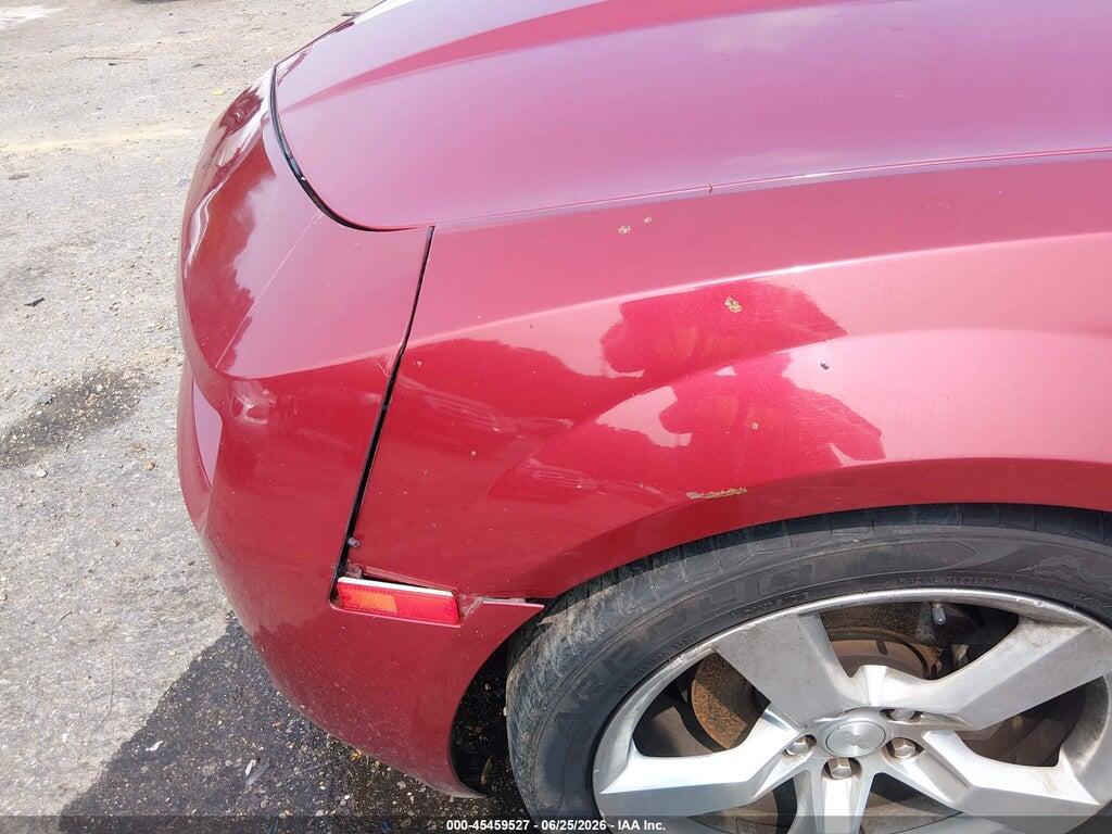 2G1FC1E35D9224623 2013 CHEVROLET CAMARO photo no. 6