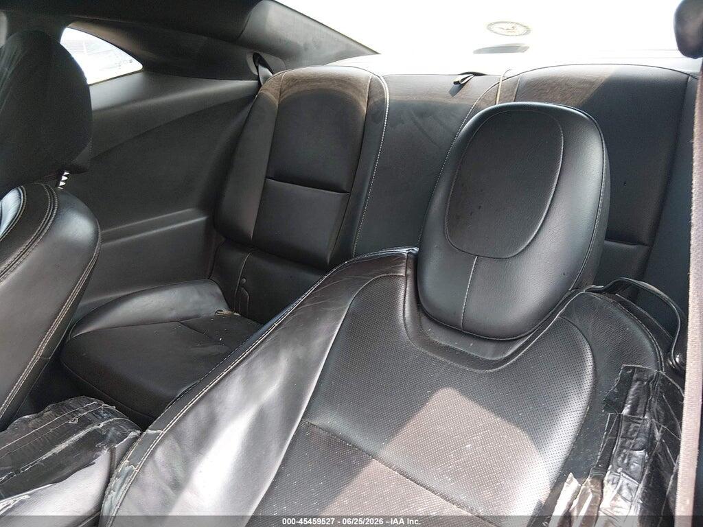 2G1FC1E35D9224623 2013 CHEVROLET CAMARO photo no. 8