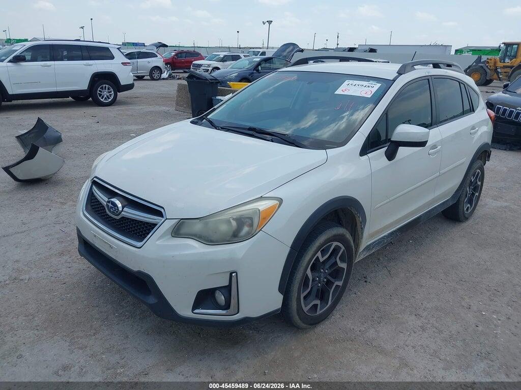 JF2GPABC1H8232497 2017 SUBARU CROSSTREK photo no. 2