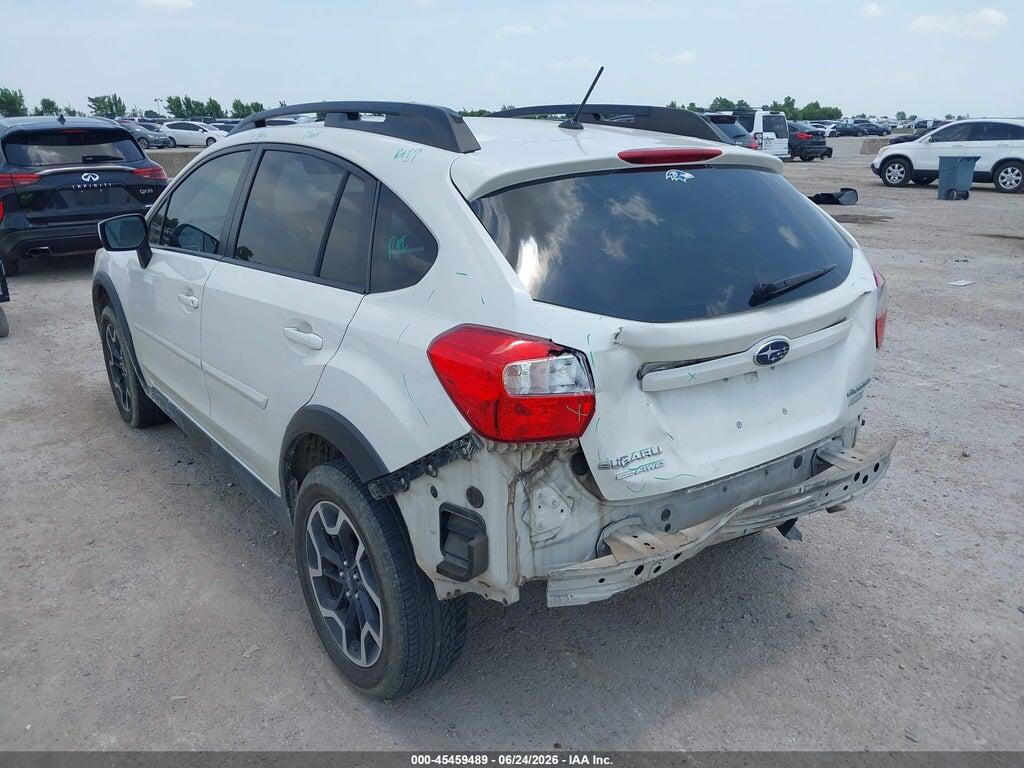 JF2GPABC1H8232497 2017 SUBARU CROSSTREK photo no. 3