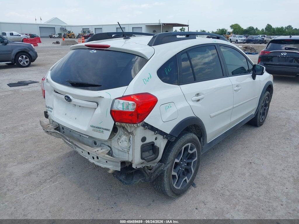 JF2GPABC1H8232497 2017 SUBARU CROSSTREK photo no. 4