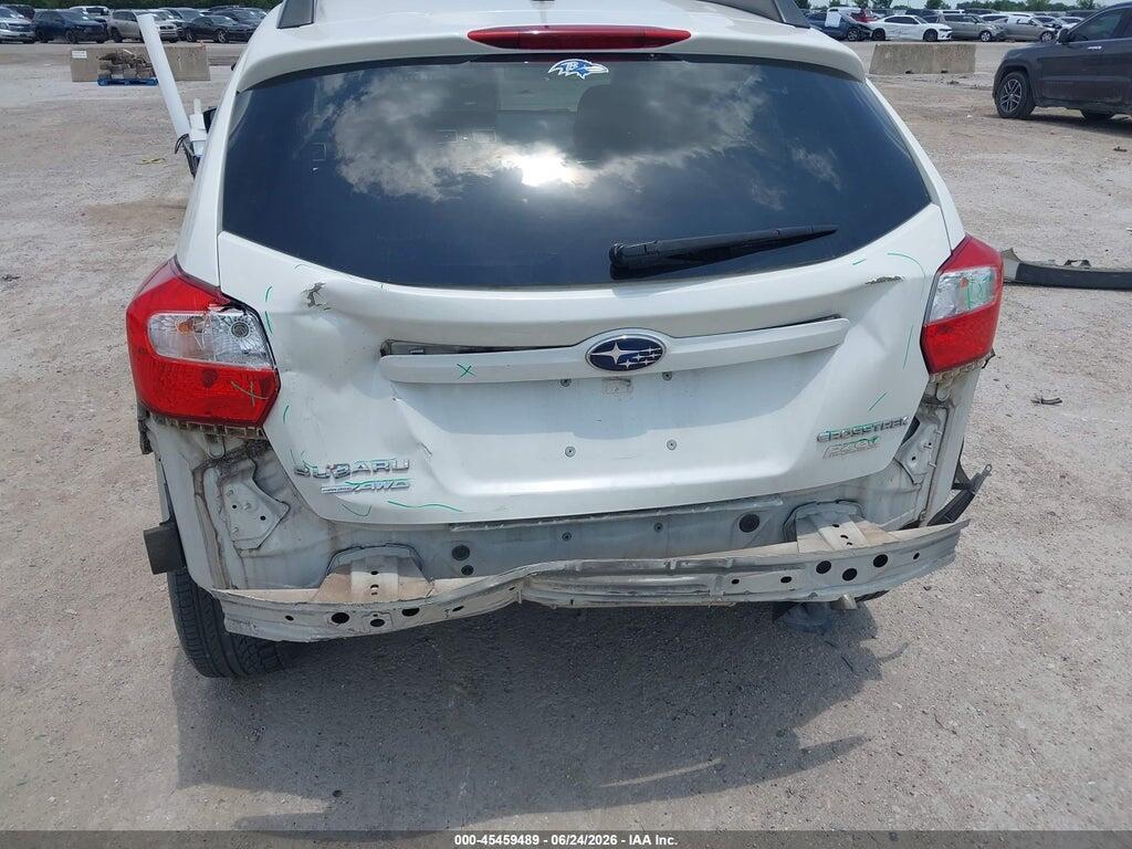 JF2GPABC1H8232497 2017 SUBARU CROSSTREK photo no. 6