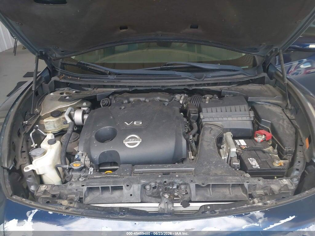 1N4AA5AP0EC449054 2014 NISSAN MAXIMA photo no. 10