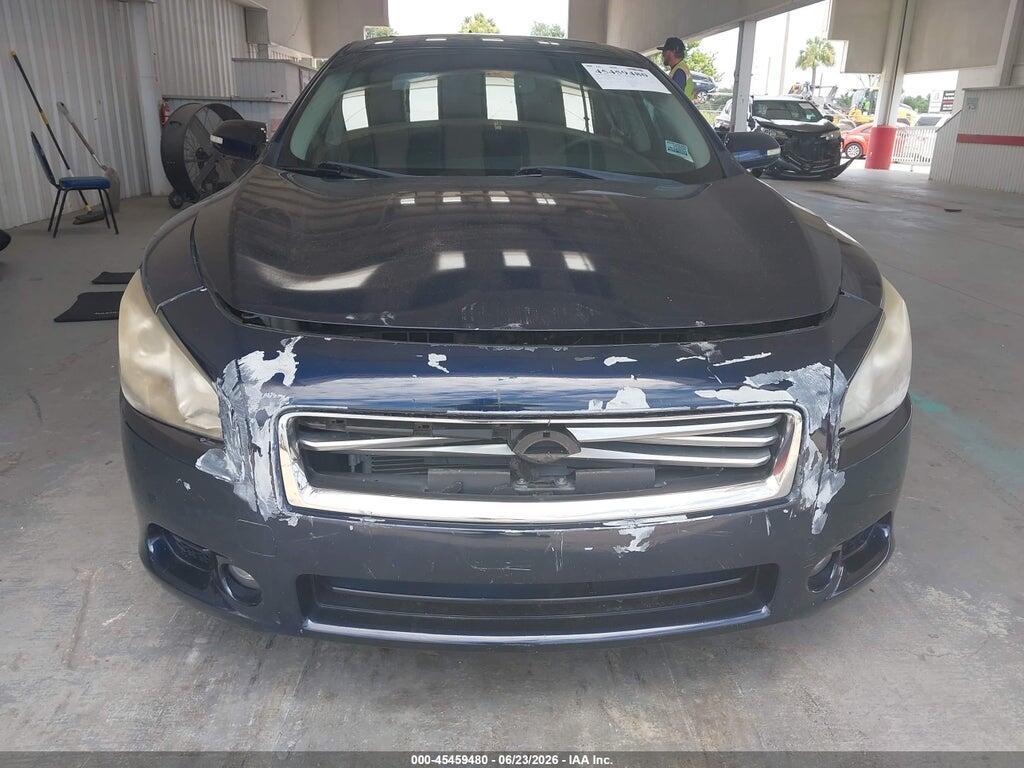 1N4AA5AP0EC449054 2014 NISSAN MAXIMA photo no. 12