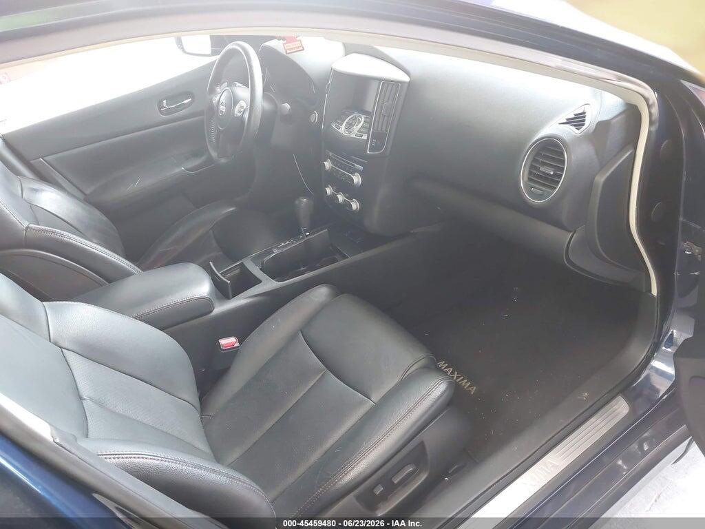 1N4AA5AP0EC449054 2014 NISSAN MAXIMA photo no. 5