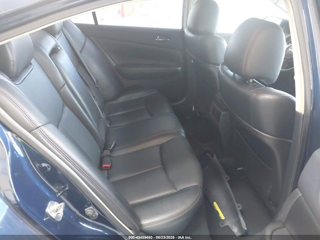1N4AA5AP0EC449054 2014 NISSAN MAXIMA photo no. 8