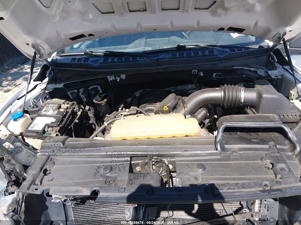 1FTEW1E58JFE54624 2018 FORD F-150 photo no. 10
