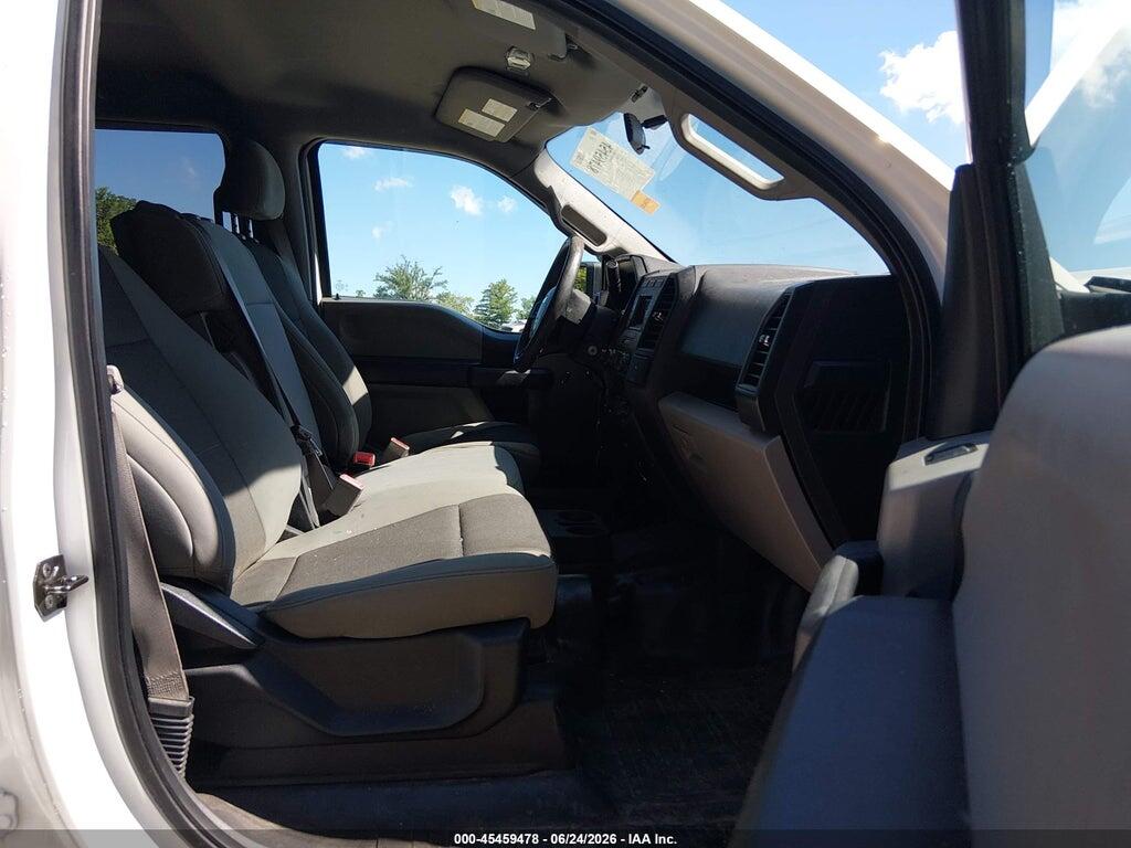 1FTEW1E58JFE54624 2018 FORD F-150 photo no. 5