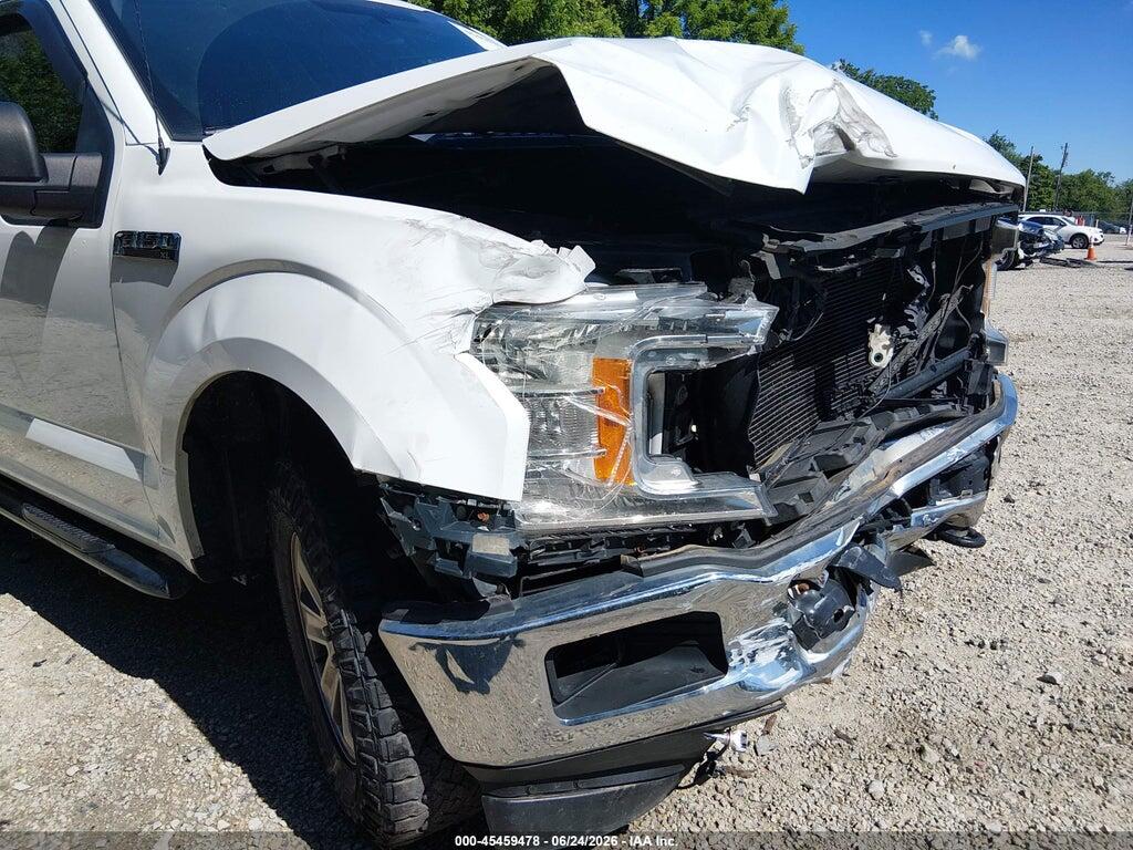 1FTEW1E58JFE54624 2018 FORD F-150 photo no. 6
