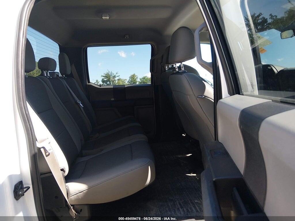 1FTEW1E58JFE54624 2018 FORD F-150 photo no. 8