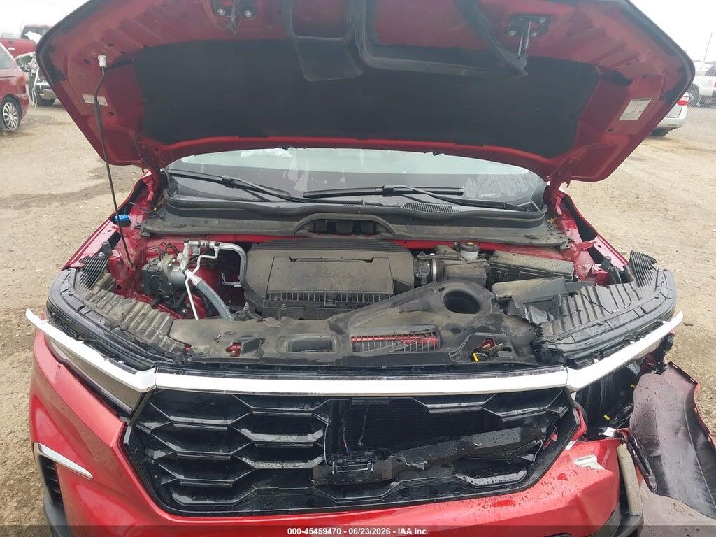 5FNYG2H72SB032903 2025 HONDA PILOT photo no. 10