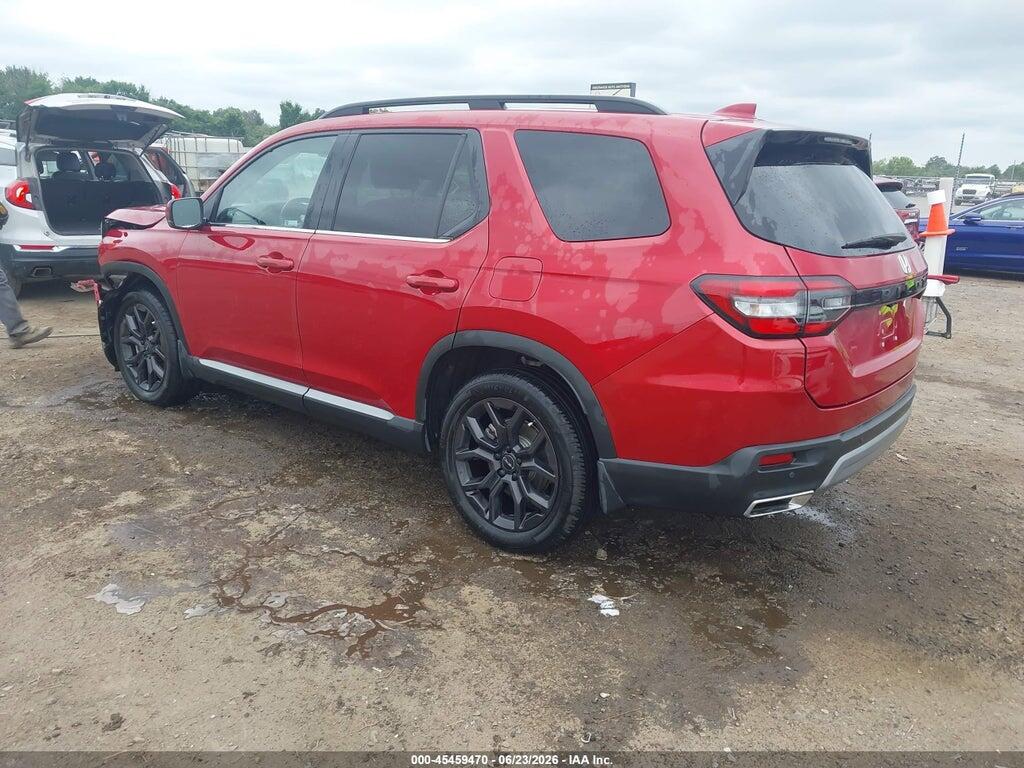 5FNYG2H72SB032903 2025 HONDA PILOT photo no. 3