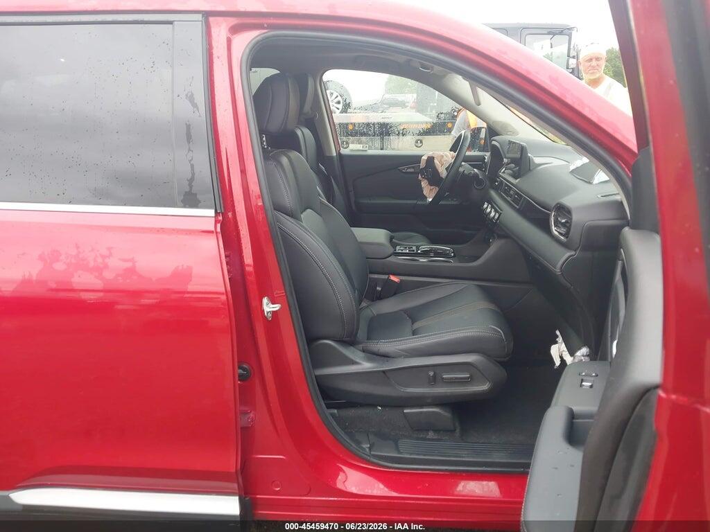 5FNYG2H72SB032903 2025 HONDA PILOT photo no. 5