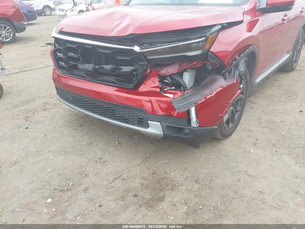 5FNYG2H72SB032903 2025 HONDA PILOT photo no. 6