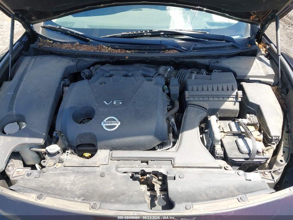 1N4AA5AP6EC481149 2014 NISSAN MAXIMA photo no. 10