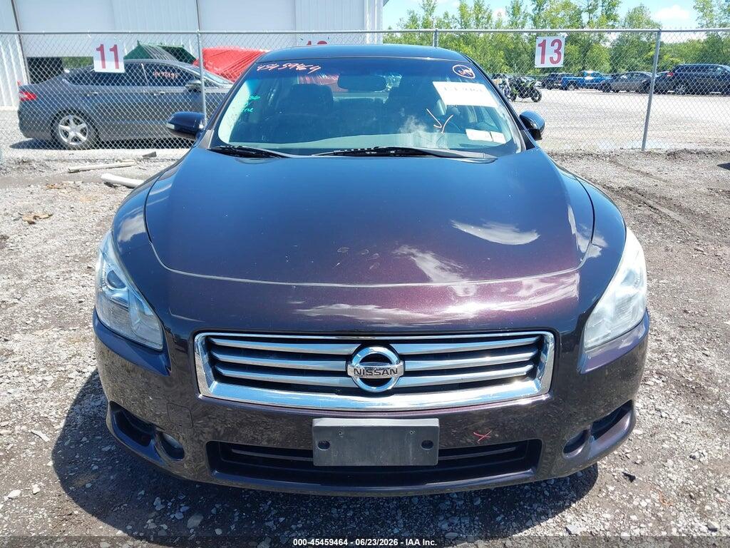 1N4AA5AP6EC481149 2014 NISSAN MAXIMA photo no. 12