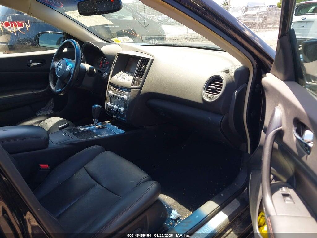1N4AA5AP6EC481149 2014 NISSAN MAXIMA photo no. 5